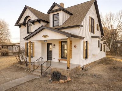 1901 W Cleveland Ave, Guthrie, OK, 73044