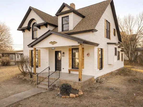 1901 W Cleveland Ave, Guthrie, OK 73044