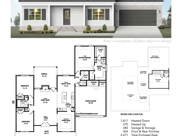 7467 Crosswinds Blvd, Hernando, MS 38632