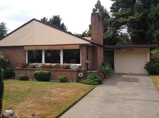 6029 45th Ave NE, Seattle, WA 98115