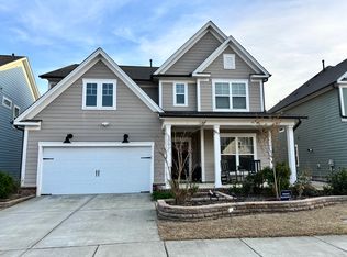 3097 Zebroid Way, New Hill, NC 27562