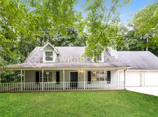 3866 Appaloosa Trl, Douglasville, GA 30135