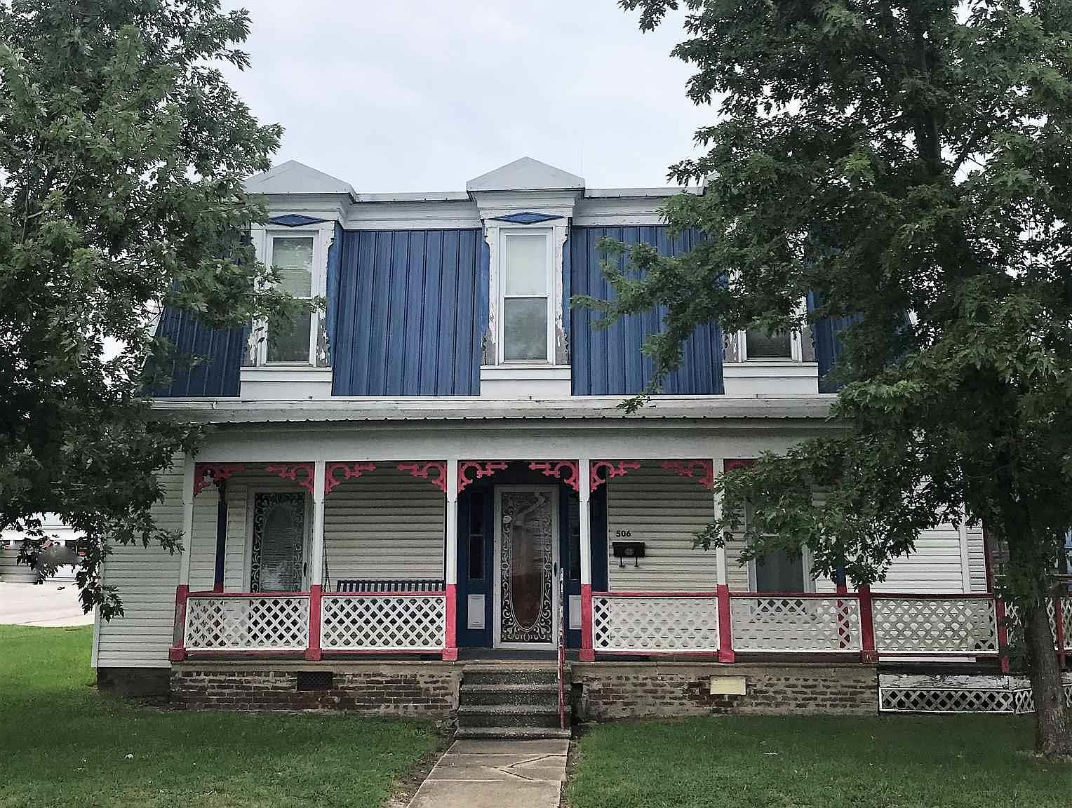 506 Center St, Odon, IN 47562 Zillow