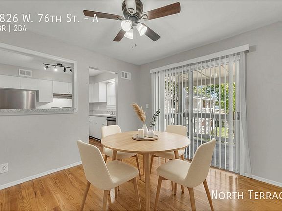 3rd image of 6826 W 76th St APT A