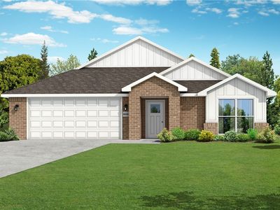 5136 Moose Hollow Ter, Springdale, AR, 72762