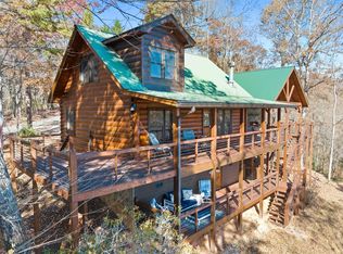 848 Maggie Chapman Rd, Cherry Log, GA 30522