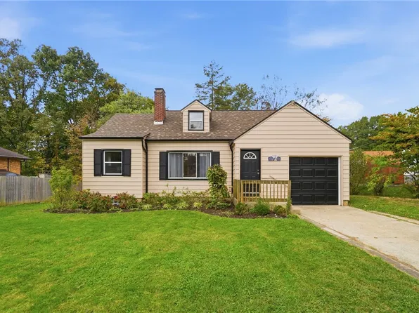 1661 Forestdale Ave, Dayton, OH 45432