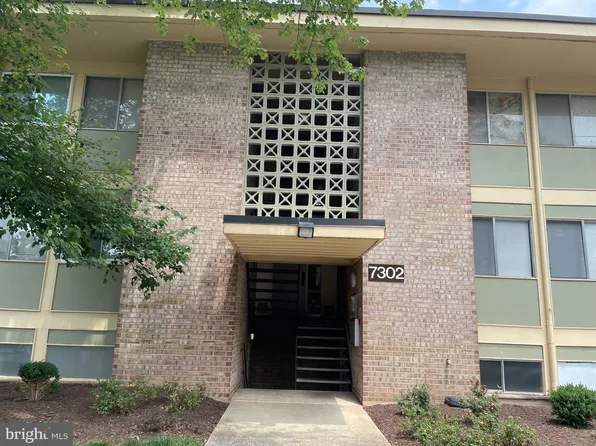 7302 Donnell Pl APT B4, District Heights, MD 20747