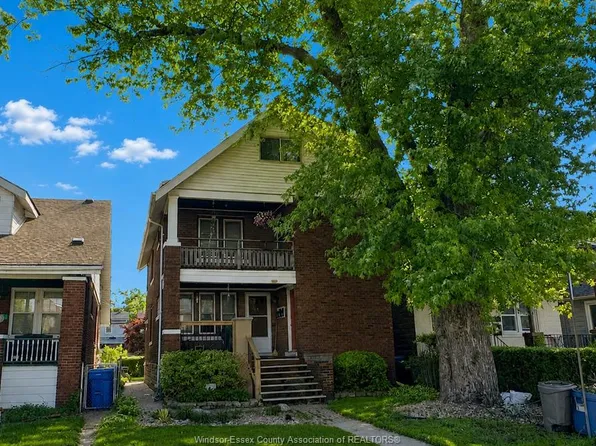 1550 Bruce Ave, Windsor, ON N8X 1X9