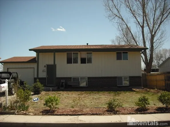 4505 S Anjelina Cir, Colorado Springs, CO 80916