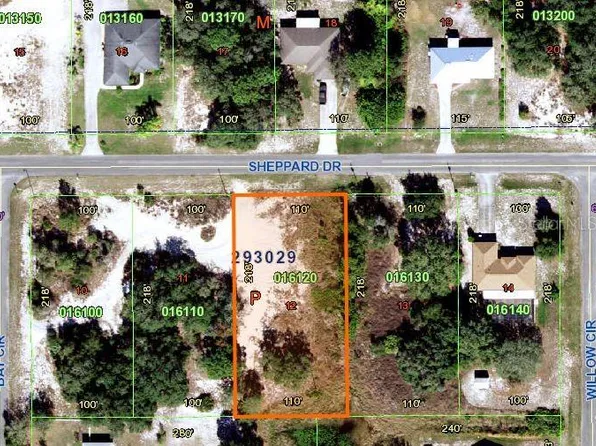 0 Sheppard Dr #12, Lake Wales, FL 33898