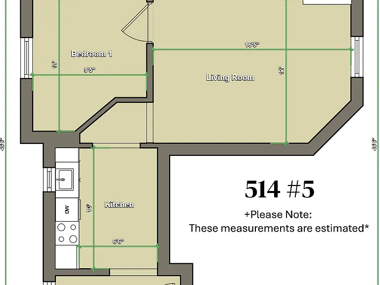 514 Ivy St #5-G — Photo 3