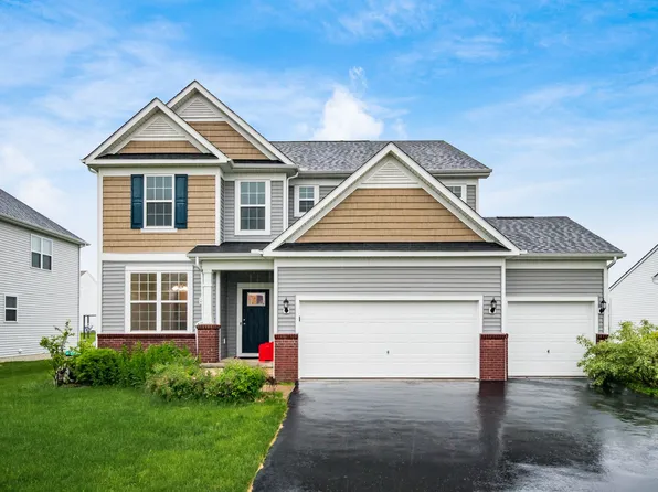 2215 Preakness Pl, Marysville, OH 43040