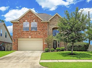 4502 Countrypines Dr, Spring, TX 77388