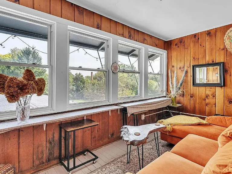 AMAZING 3 Season Porch!