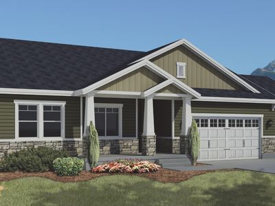 7902 N Buckhorn Rd, Lake Pt, UT, 84074