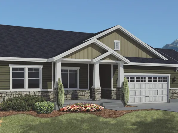 7902 N Buckhorn Rd, Lake Pt, UT 84074