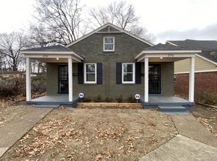 2714 Carnes Ave, Memphis, TN 38114