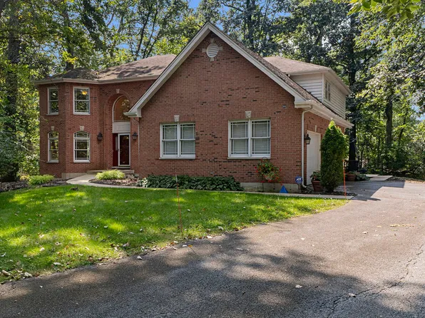 24408 S Timberline Trl, Crete, IL 60417
