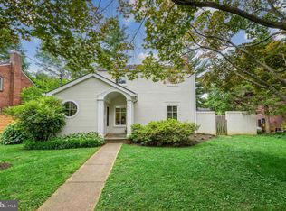 4918 Redford Rd, Bethesda, MD 20816