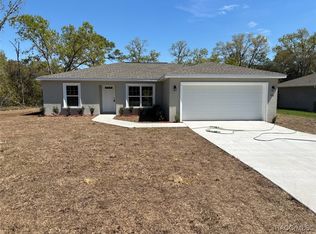 10111 N Ruth Ter, Citrus Springs, FL 34434
