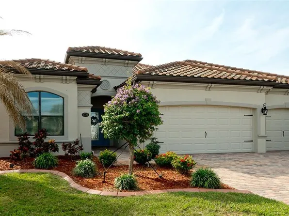 6726 ROOKERY LAKE DRIVE, BRADENTON, FL 34212