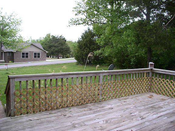 Large Deck