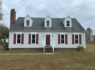 7091 Sunnyhill Dr, Mechanicsville, VA 23111