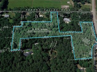 9.17 Acres Hwy #41, Bush, LA 70431