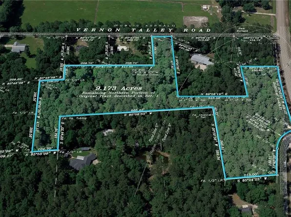 9.17 Acres Hwy #41, Bush, LA 70431