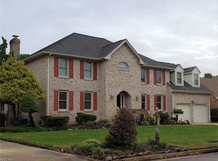 4664 Berrywood Rd, Virginia Beach, VA 23464