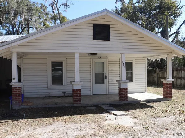 119 NE 1st St, Williston, FL 32696