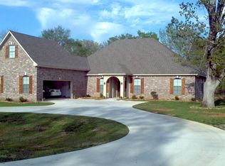 6102 Pelican Pointe Loop, Keithville, LA 71047