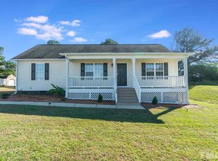 24 Sue Dr, Angier, NC 27501