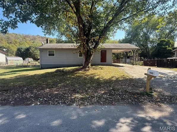 5445 Carter Dr, House Springs, MO 63051