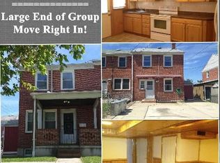 7113 Baltimore St, Baltimore, MD 21224