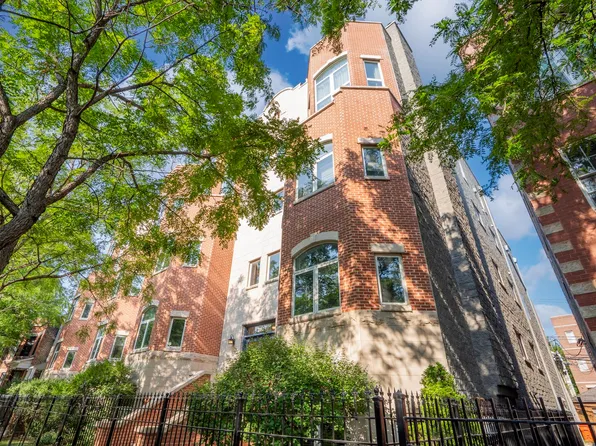 2625 N Ashland Ave APT 1A, Chicago, IL 60614