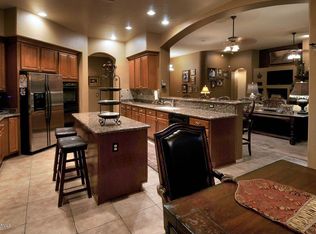 6184 N Pinnacle Ridge Dr, Tucson, AZ 85718