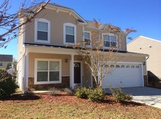 1520 Cairo Way, Fuquay Varina, NC 27526
