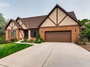 5911 Spurwood Dr, Colorado Springs, CO 80918