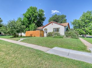 32 Farragut Ave, Colorado Springs, CO 80909