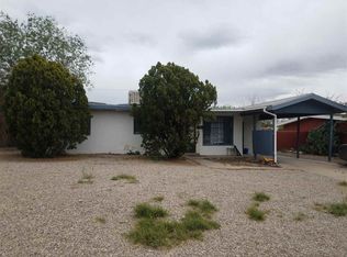2406 Bellamah Dr, Alamogordo, NM 88310