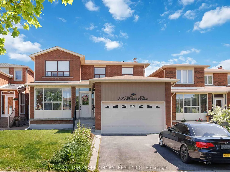 87 Marita Pl #MAIN UPPER FLR — Photo 1
