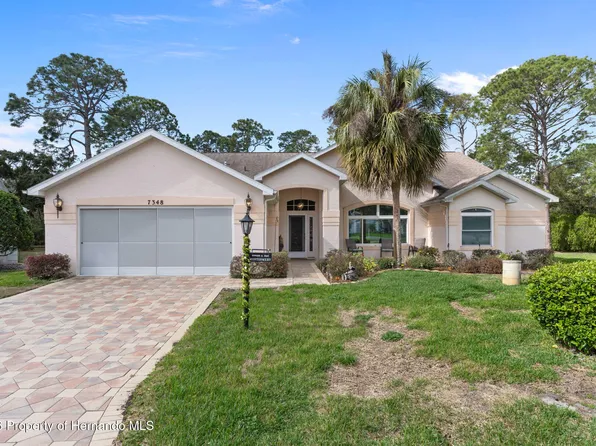 7348 Clearmeadow Dr, Spring Hill, FL 34606