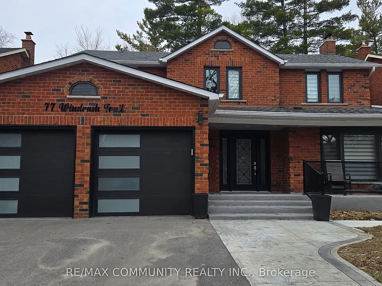 77 Windrush Trl #BASEMENT — Photo 28