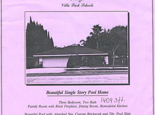 1888 N Shaffer St, Orange, CA 92865