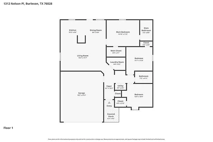Building Photo - 1312 Nelson Pl