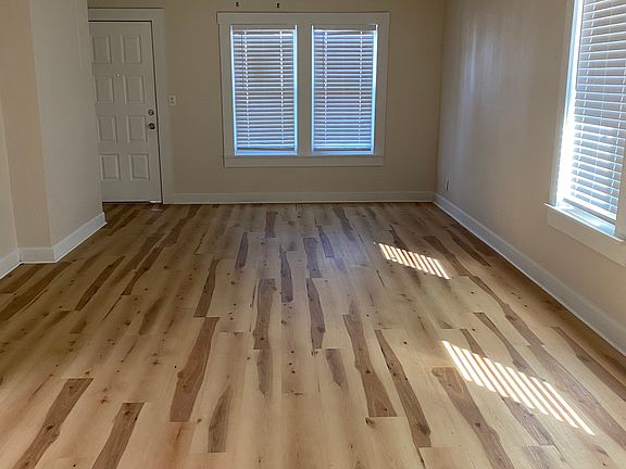 LIVING ROOM VIEW FROM SECOND BEDROOM