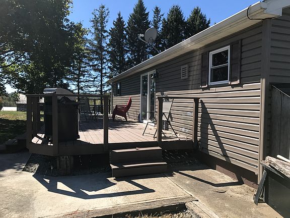Rear Deck