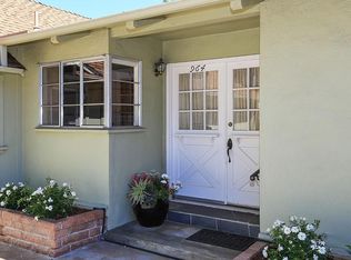 964 Saint Joseph Ave, Los Altos, CA 94024